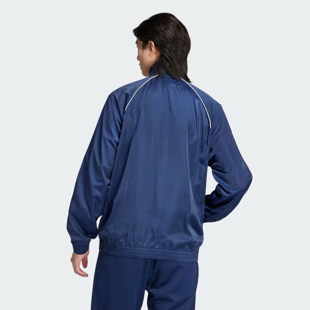 クラシックなアディダス ロゴ入りの、サテンのトラックトップ & トラックパンツが2024年 7/26 発売 (adidas Originals Track Top Pants) [IY3406/IZ3187/IZ3188/IZ3189]