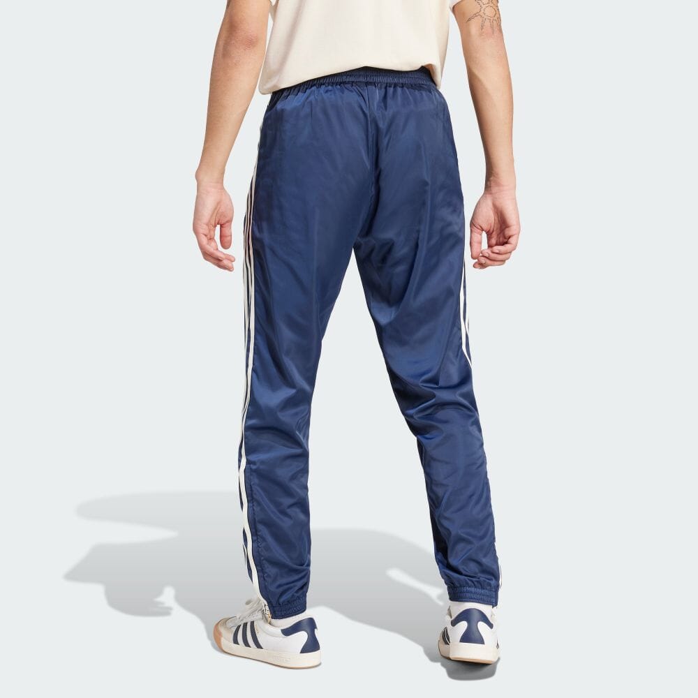 クラシックなアディダス ロゴ入りの、サテンのトラックトップ & トラックパンツが2024年 7/26 発売 (adidas Originals Track Top Pants) [IY3406/IZ3187/IZ3188/IZ3189]