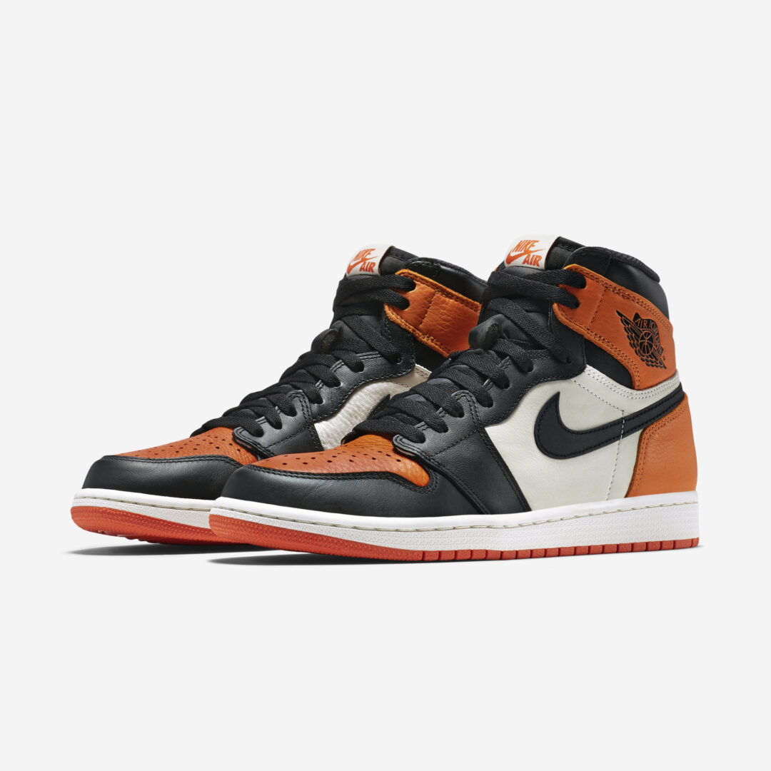 【2025年 9/30 復刻予定】NIKE AIR JORDAN 1 ”Shattered Backboard” (ナイキ エア ジョーダン 1 “シャッタード バックボード”) [DZ5485-008]