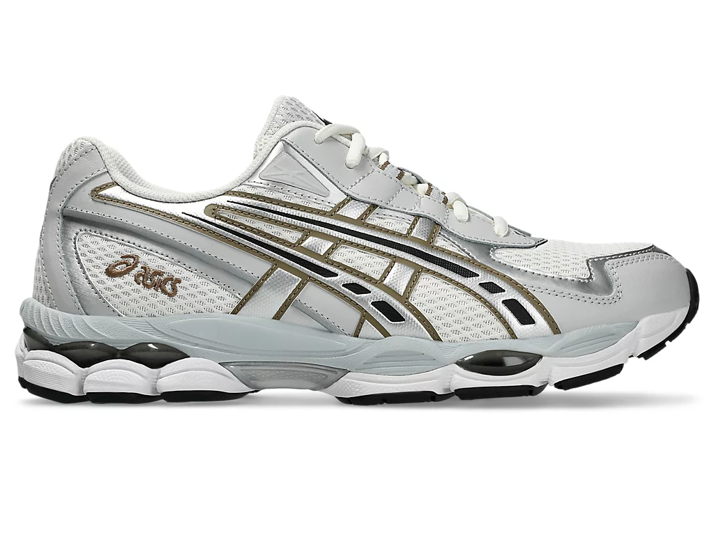 【2024年 7/19 発売】ASICS GEL-NYC 2055 “Cream/Pure Silver” (アシックス ゲル エヌワイシー) [1203A542.100]