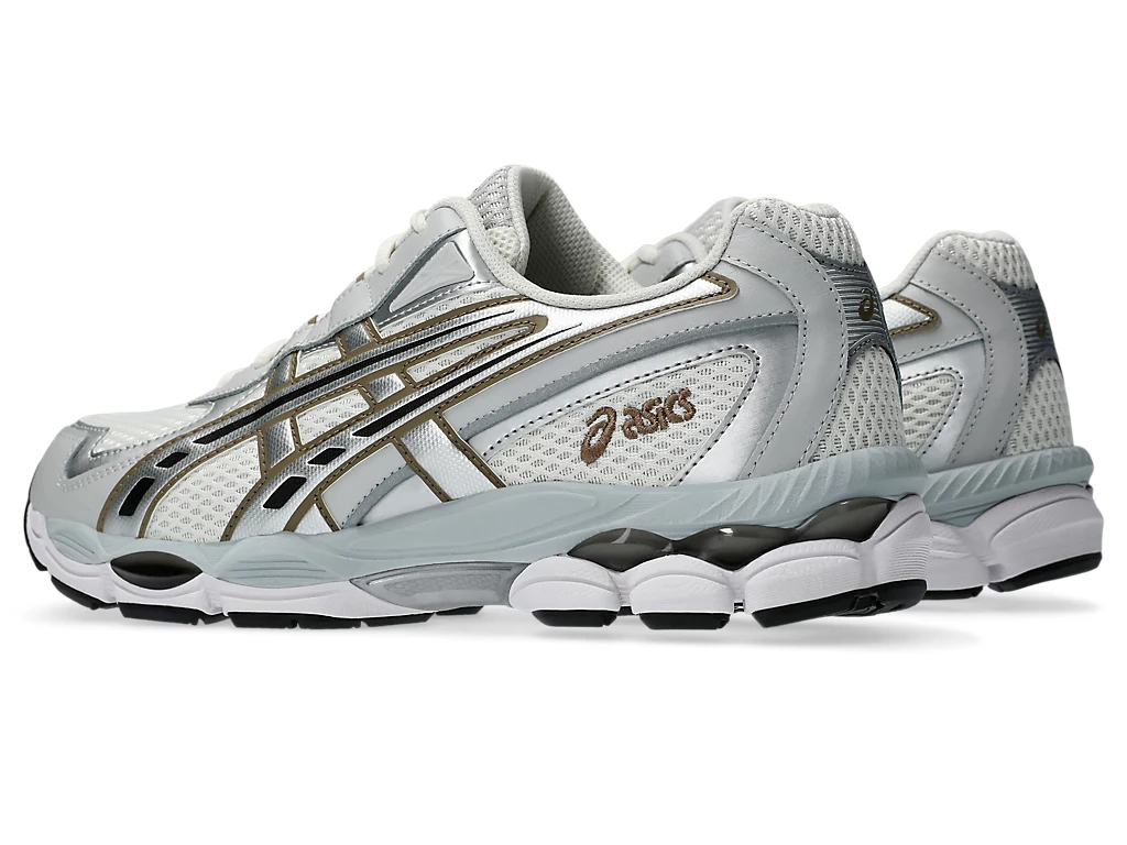 【2024年 7/19 発売】ASICS GEL-NYC 2055 “Cream/Pure Silver” (アシックス ゲル エヌワイシー) [1203A542.100]