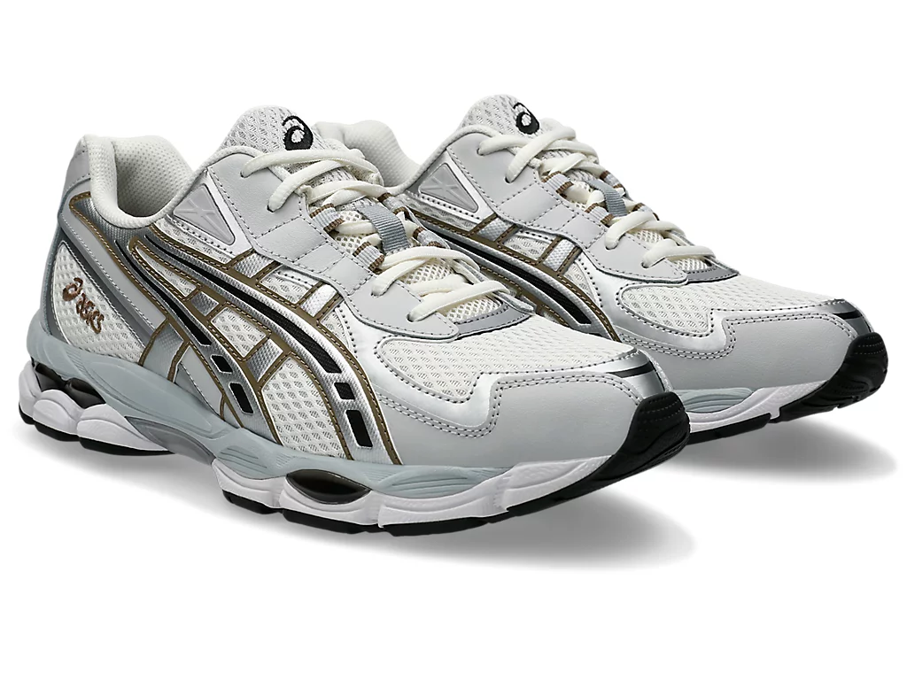 【2024年 7/19 発売】ASICS GEL-NYC 2055 “Cream/Pure Silver” (アシックス ゲル エヌワイシー) [1203A542.100]