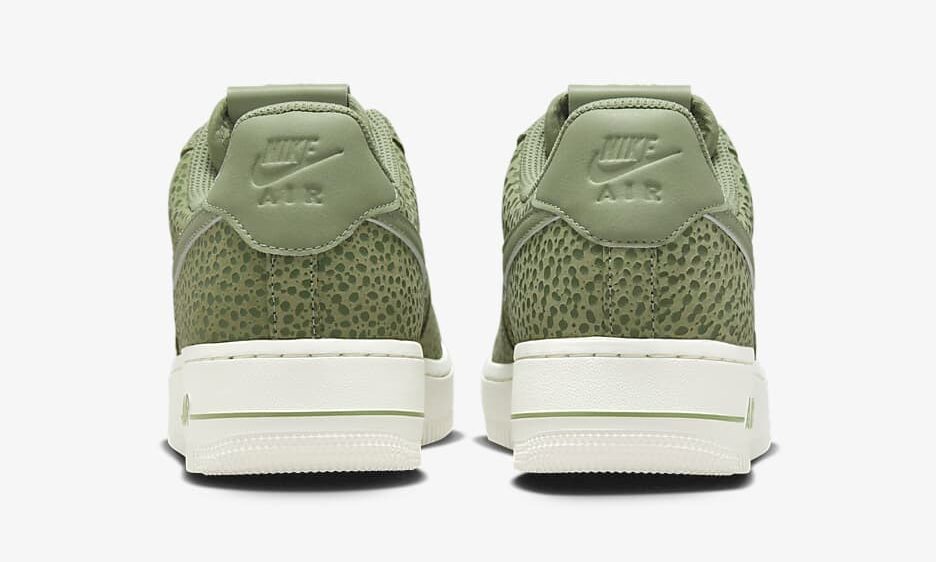 【2024年 7/27 発売】ナイキ エア フォース 1 ロー “サファリプリント/オイルグリーン” (NIKE AIR FORCE 1 LOW “Safari Print/Oil Green”) [FV6519-200]