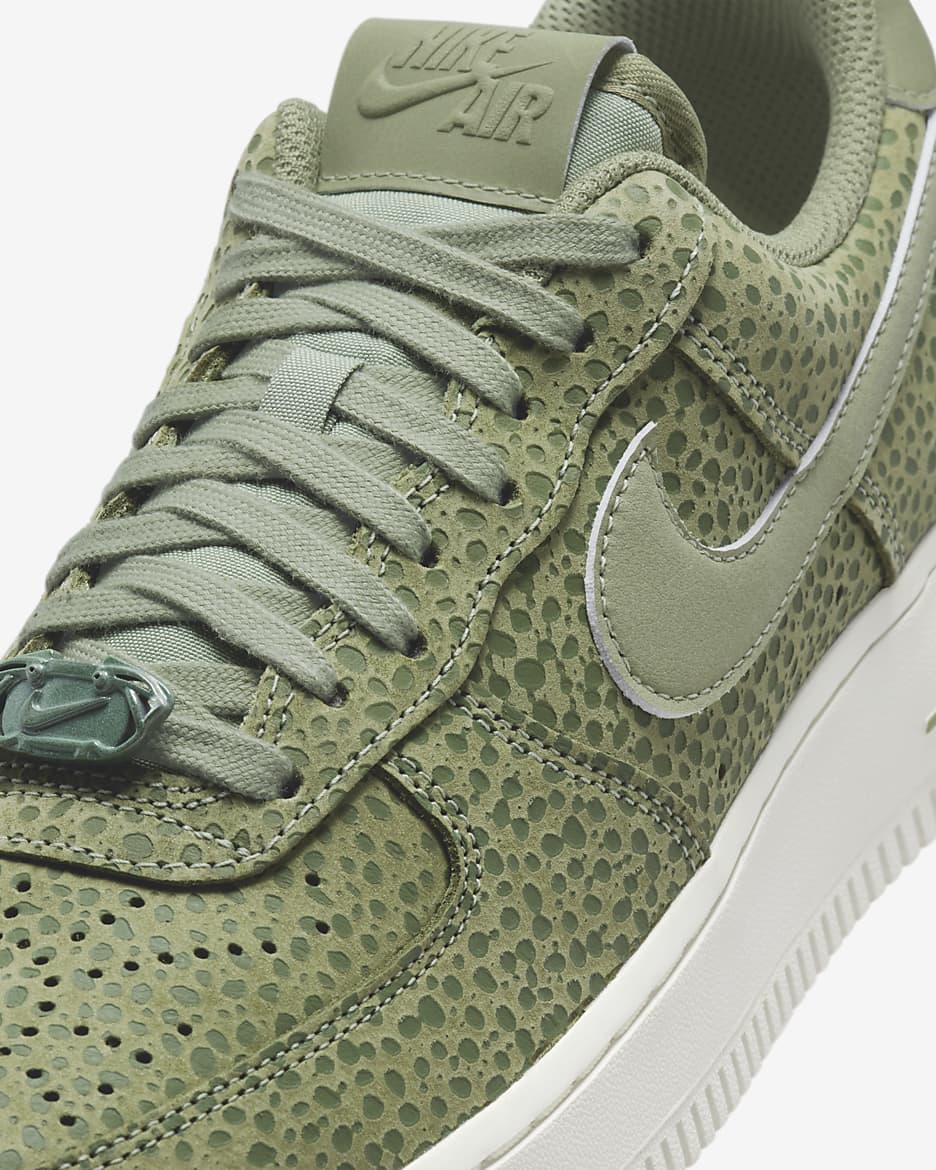 【2024年 7/27 発売】ナイキ エア フォース 1 ロー “サファリプリント/オイルグリーン” (NIKE AIR FORCE 1 LOW “Safari Print/Oil Green”) [FV6519-200]