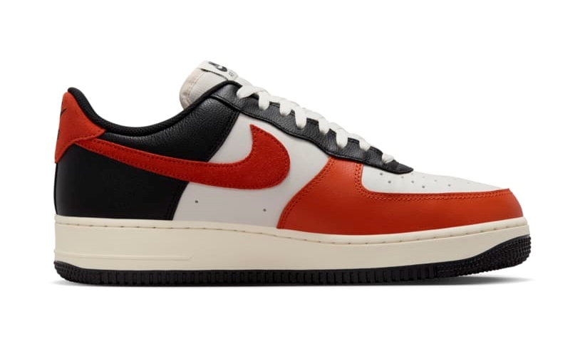 【2024年末 発売予定】NIKE AIR FORCE 1 LOW SS “Black/Vintage Coral” (ナイキ エア フォース 1 ロー “ブラック/ビンテージコーラル”) [HQ4987-010]