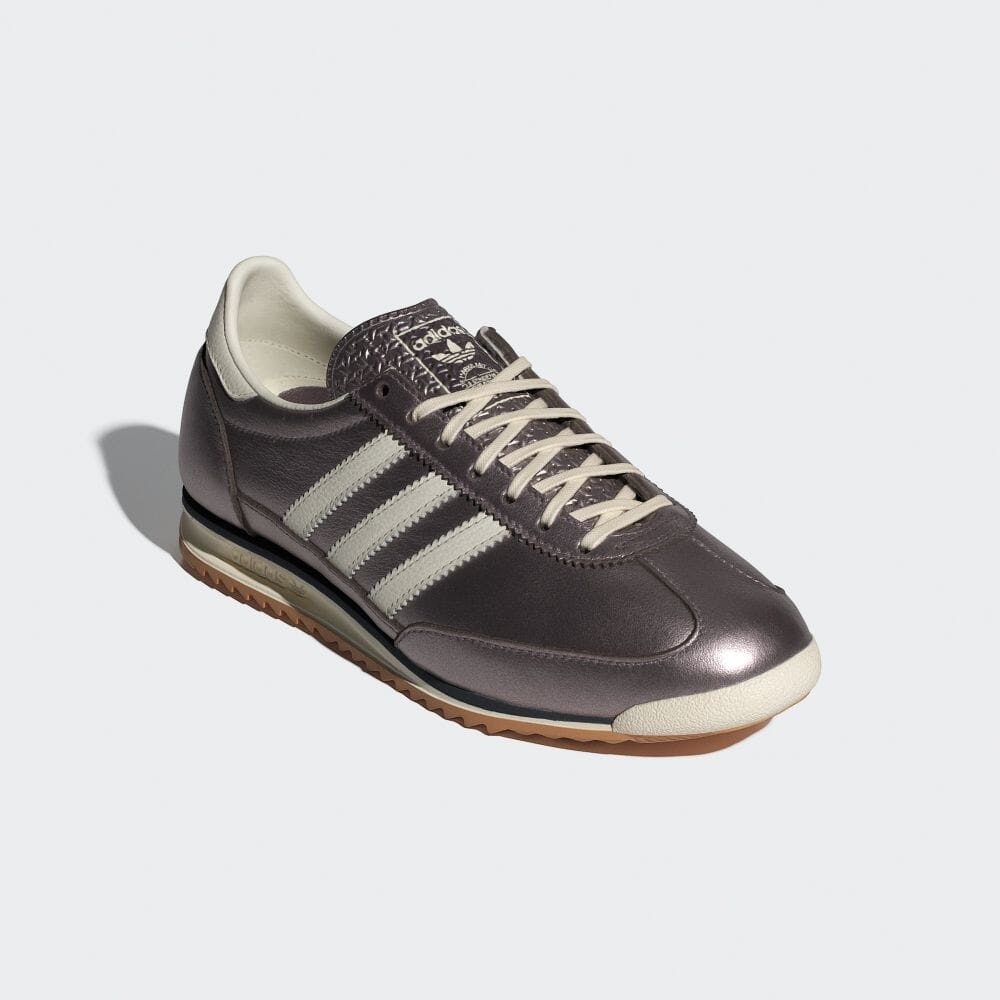 【国内発売】adidas Originals SL 72 OG “Aurora Black” (アディダス オリジナルス “オーロラブラック”) [JH6364]