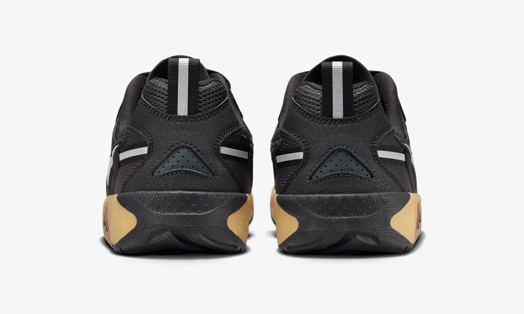 【2024年 7/16 発売】NIKE W JAM “Black/Gum Light Brown” (ナイキ ジャム “ブラック/ガムライトブラウン”) [FN0314-002]