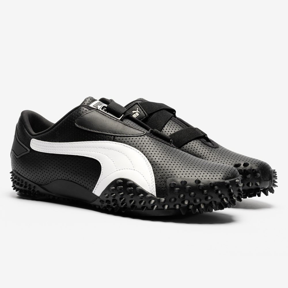 【2024年 7/13 発売】PUMA MOSTRO PERF “Black/White” (プーマ モストロ “ブラック/ホワイト”) [397331-01/397331-02]