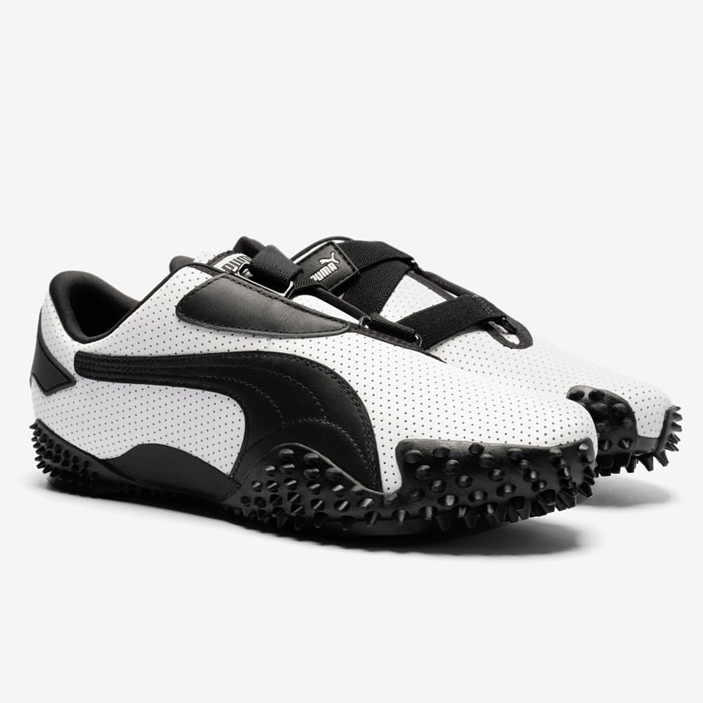 【2024年 7/13 発売】PUMA MOSTRO PERF “Black/White” (プーマ モストロ “ブラック/ホワイト”) [397331-01/397331-02]