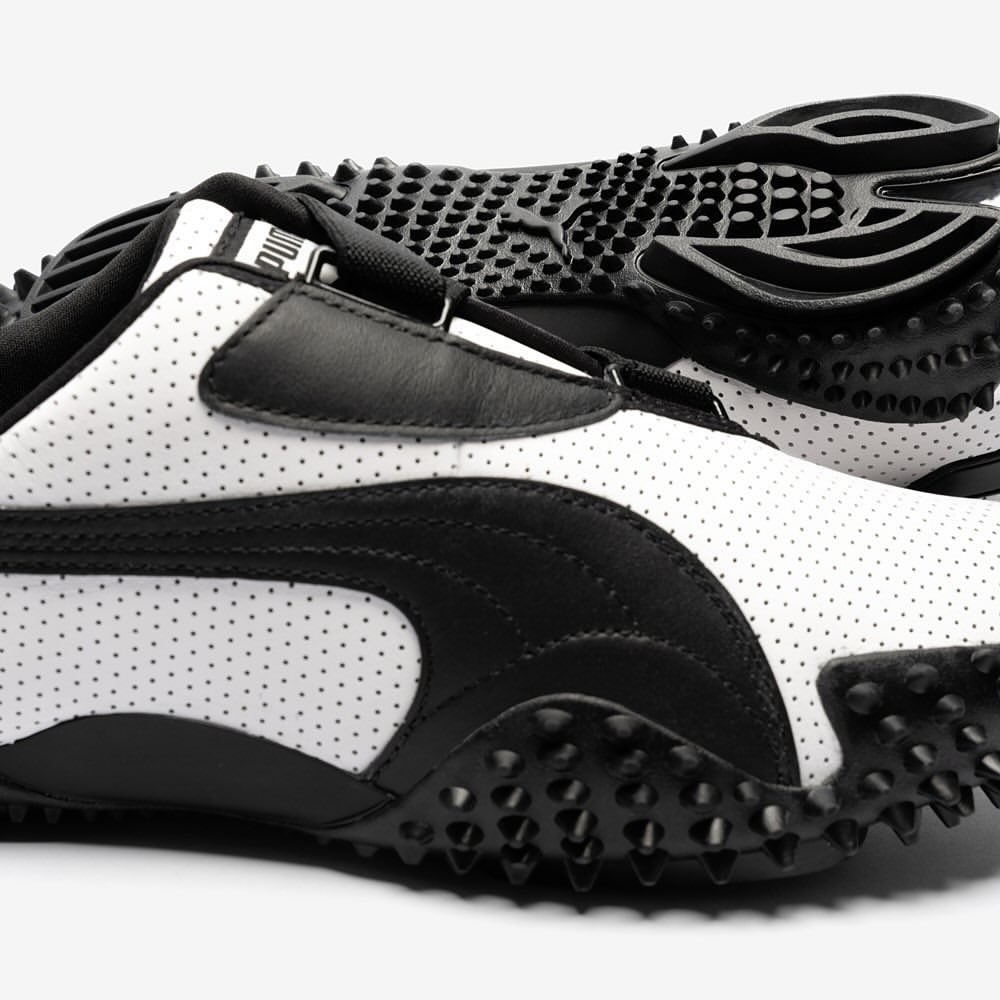 【2024年 7/13 発売】PUMA MOSTRO PERF “Black/White” (プーマ モストロ “ブラック/ホワイト”) [397331-01/397331-02]