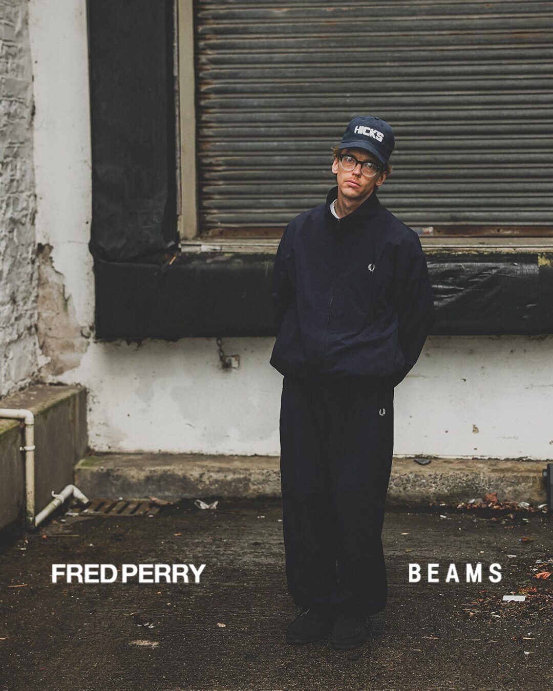 FRED PERRY × BEAMS 最新コラボコレクションが2024年 10/19 発売 (フレッドペリー ビームス)