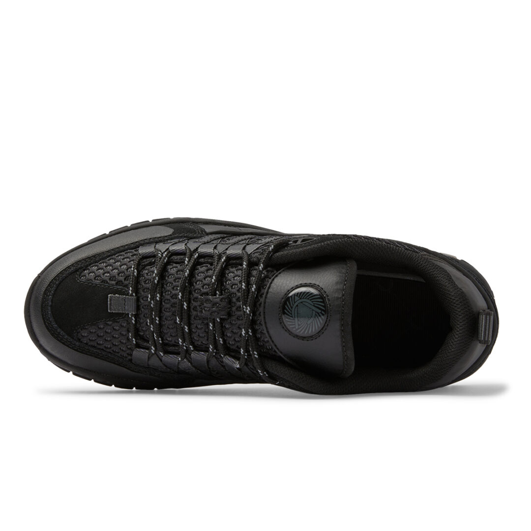 【2024年 7/20 発売】DC SHOES LUCIEN “Black/Gum” (ディーシーシューズ ルシアン “ブラック/ガム”)