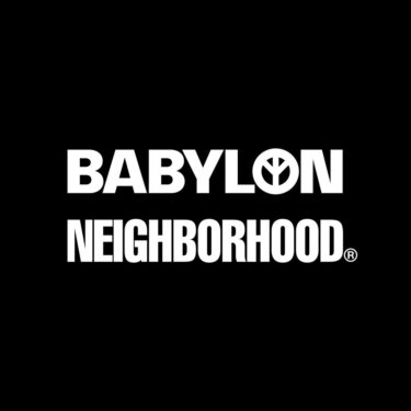 NEIGHBORHOOD × Babylon LA 最新コラボが2024年 7/12 発売 (ネイバーフッド バビロン)