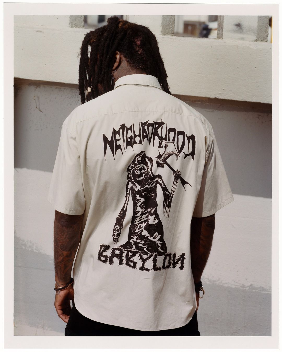 NEIGHBORHOOD × Babylon LA 最新コラボが2024年 7/13 発売 (ネイバーフッド バビロン)