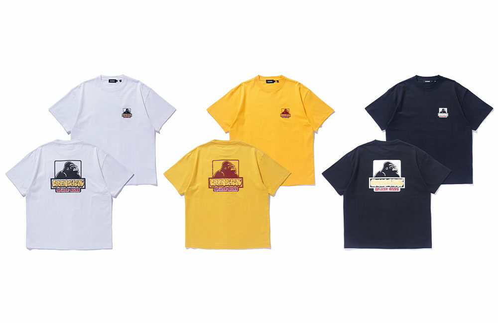 XLARGE × CRENSHAW SKATE CLUB 2024 SS 最新コラボが2024年 7/27 発売 ​(エクストララージ クレンショースケートクラブ)