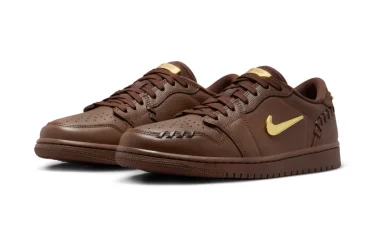 【2024年 発売予定】NIKE WMNS AIR JORDAN 1 LOW METHOD OF MAKE “Cacao Wow/Metallic Gold” (ナイキ ウィメンズ エア ジョーダン 1 ロー MM “メソッドオブメイク/カカオワオ/メタリックゴールド”) [FN5032-201]