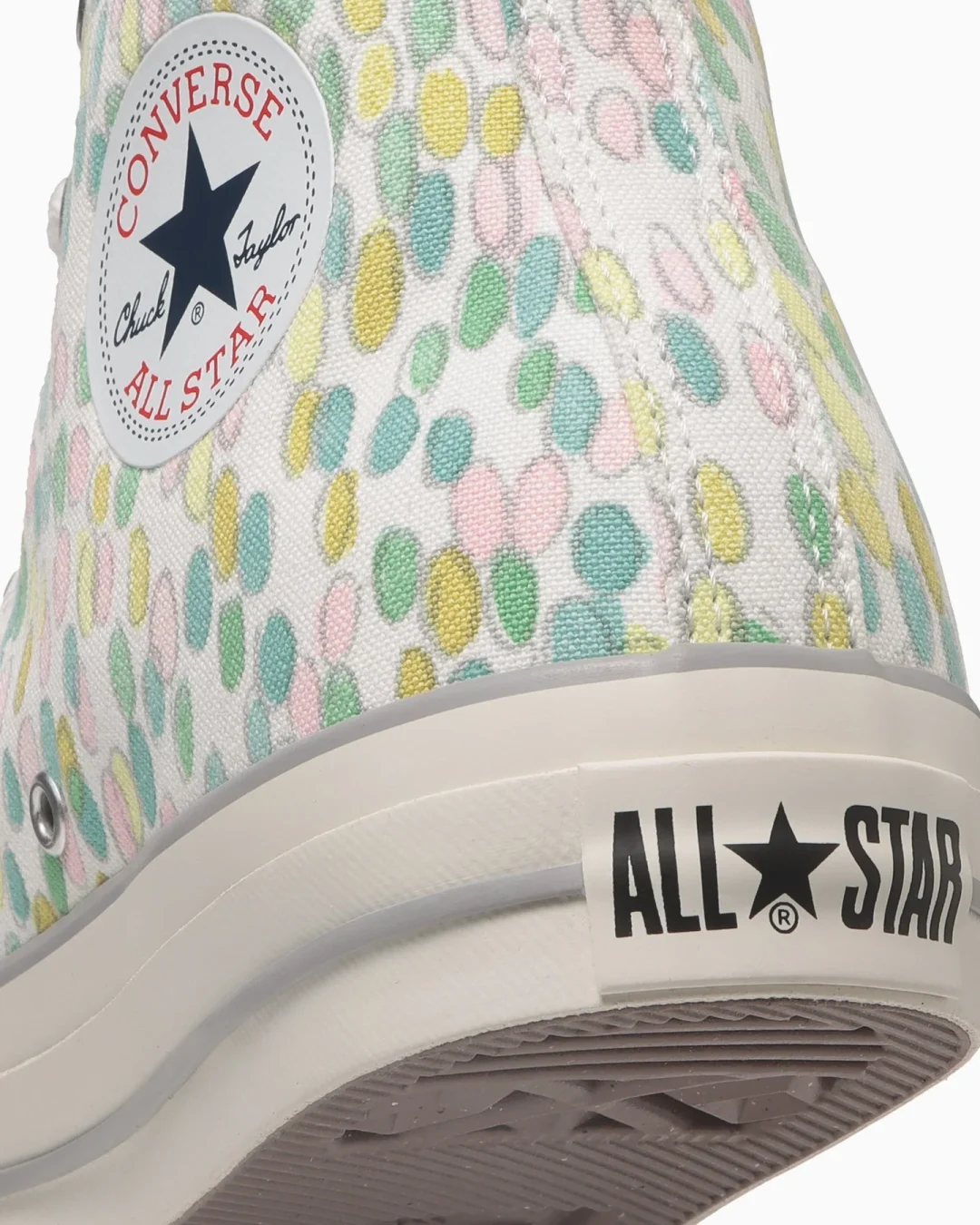 【2024年 7/20、7/22 発売】minä perhonen × CONVERSE ALL STAR (R) JB HI / MP (ミナ ペルホネン コンバース オールスター)