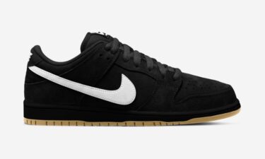 【2025年 発売予定】NIKE SB DUNK LOW PRO "Black Suede/White/Gume" (ナイキ ダンク ロー プロ "ブラックスエード/ホワイト/ガム") [HF3704-003]