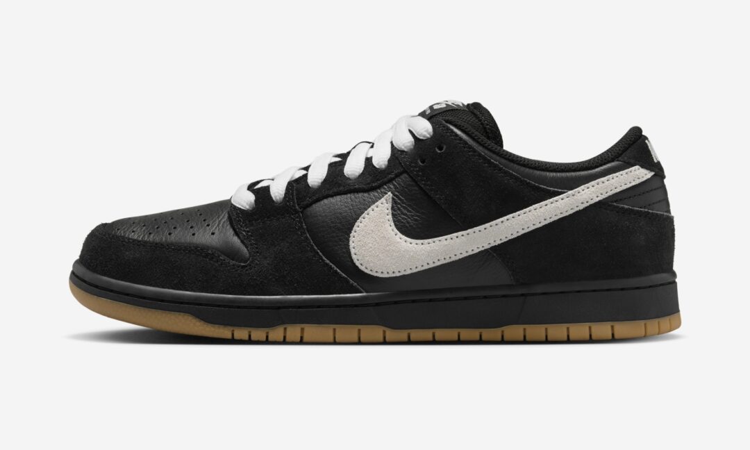 【2025年 1/11 発売】NIKE SB DUNK LOW PRO “Black Suede/White Suede” (ナイキ ダンク ロー プロ “ブラックスエード/ホワイトスエード”) [HF3704-003/HF3704-100]