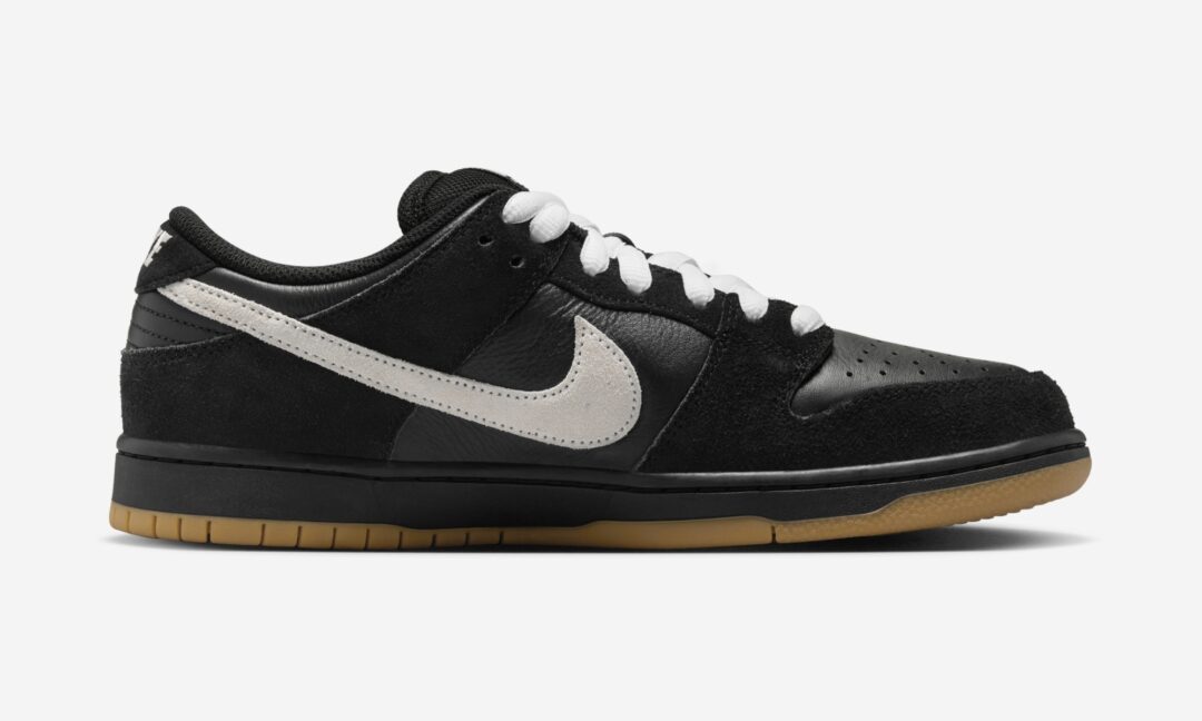 【2025年 1/11 発売】NIKE SB DUNK LOW PRO “Black Suede/White Suede” (ナイキ ダンク ロー プロ “ブラックスエード/ホワイトスエード”) [HF3704-003/HF3704-100]