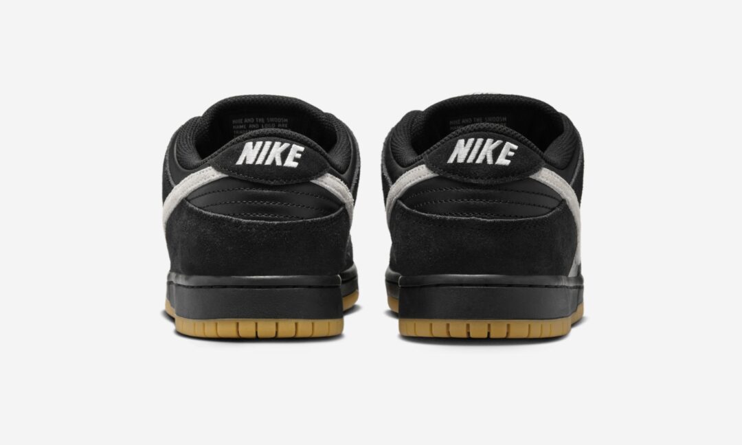 【2025年 1/11 発売】NIKE SB DUNK LOW PRO “Black Suede/White Suede” (ナイキ ダンク ロー プロ “ブラックスエード/ホワイトスエード”) [HF3704-003/HF3704-100]