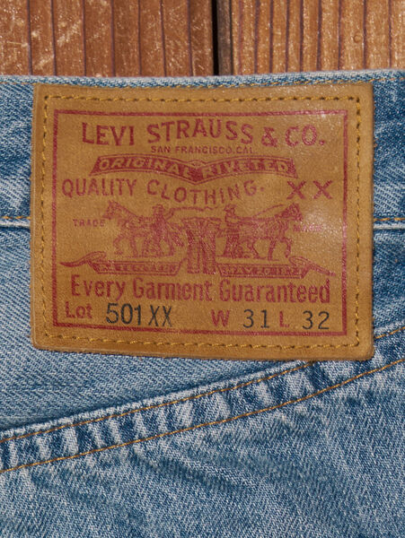 Levi’s VINTAGE CLOTHING 1947 501 JEANS (リーバイス ビンテージ クロッシング)