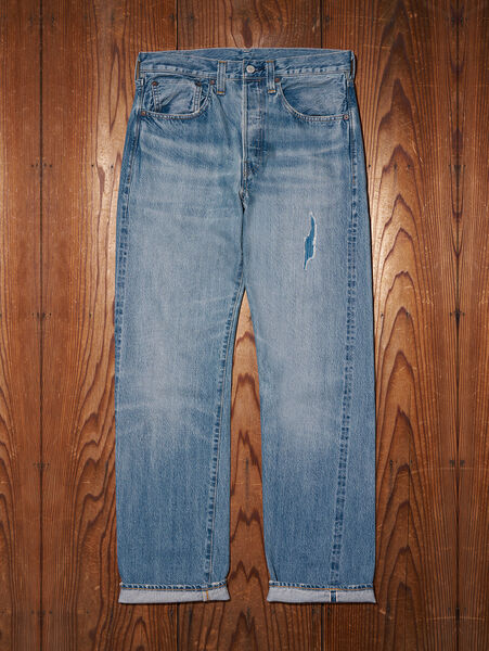 Levi’s VINTAGE CLOTHING 1947 501 JEANS (リーバイス ビンテージ クロッシング)