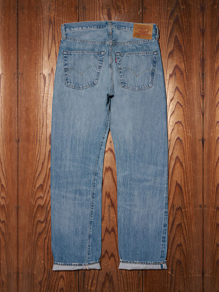 Levi’s VINTAGE CLOTHING 1947 501 JEANS (リーバイス ビンテージ クロッシング)