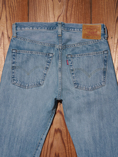 Levi’s VINTAGE CLOTHING 1947 501 JEANS (リーバイス ビンテージ クロッシング)