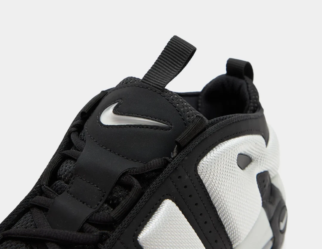 【2024年末 発売予定】NIKE AIR MORE UPTEMPO LOW “Black/Photon Dust” (ナイキ エア モア アップテンポ ロー “ブラック/ファントムダスト”) [FZ3055-001]