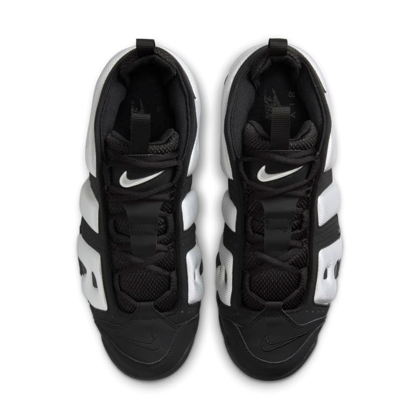 【2024年末 発売予定】NIKE AIR MORE UPTEMPO LOW “Black/Photon Dust” (ナイキ エア モア アップテンポ ロー “ブラック/ファントムダスト”) [FZ3055-001]