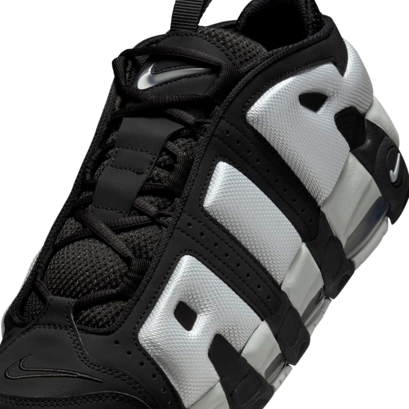 【2024年末 発売予定】NIKE AIR MORE UPTEMPO LOW “Black/Photon Dust” (ナイキ エア モア アップテンポ ロー “ブラック/ファントムダスト”) [FZ3055-001]