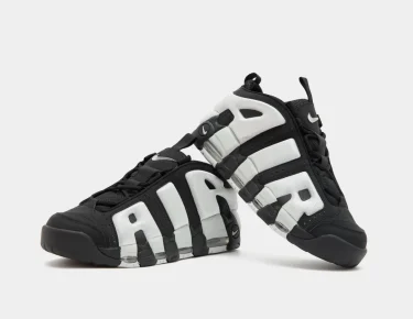 【2024年末 発売予定】NIKE AIR MORE UPTEMPO LOW “Black/Photon Dust” (ナイキ エア モア アップテンポ ロー “ブラック/ファントムダスト”) [FZ3055-001]