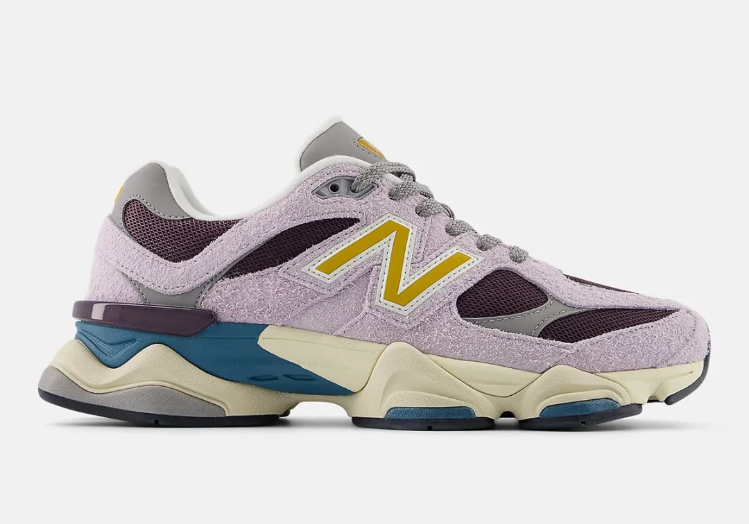 New Balance U9060 SRA “Lavender/Burgundy” (ニューバランス) [U9060SRA]