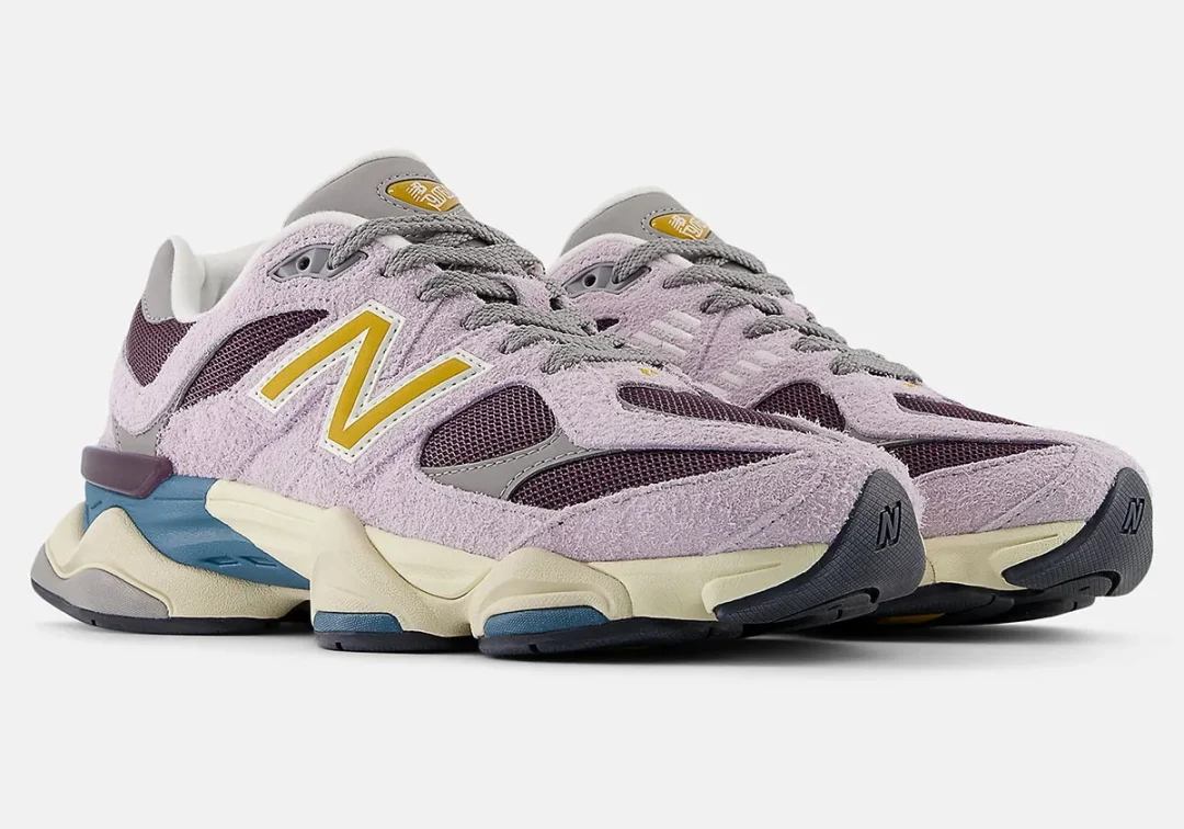 New Balance U9060 SRA “Lavender/Burgundy” (ニューバランス) [U9060SRA]