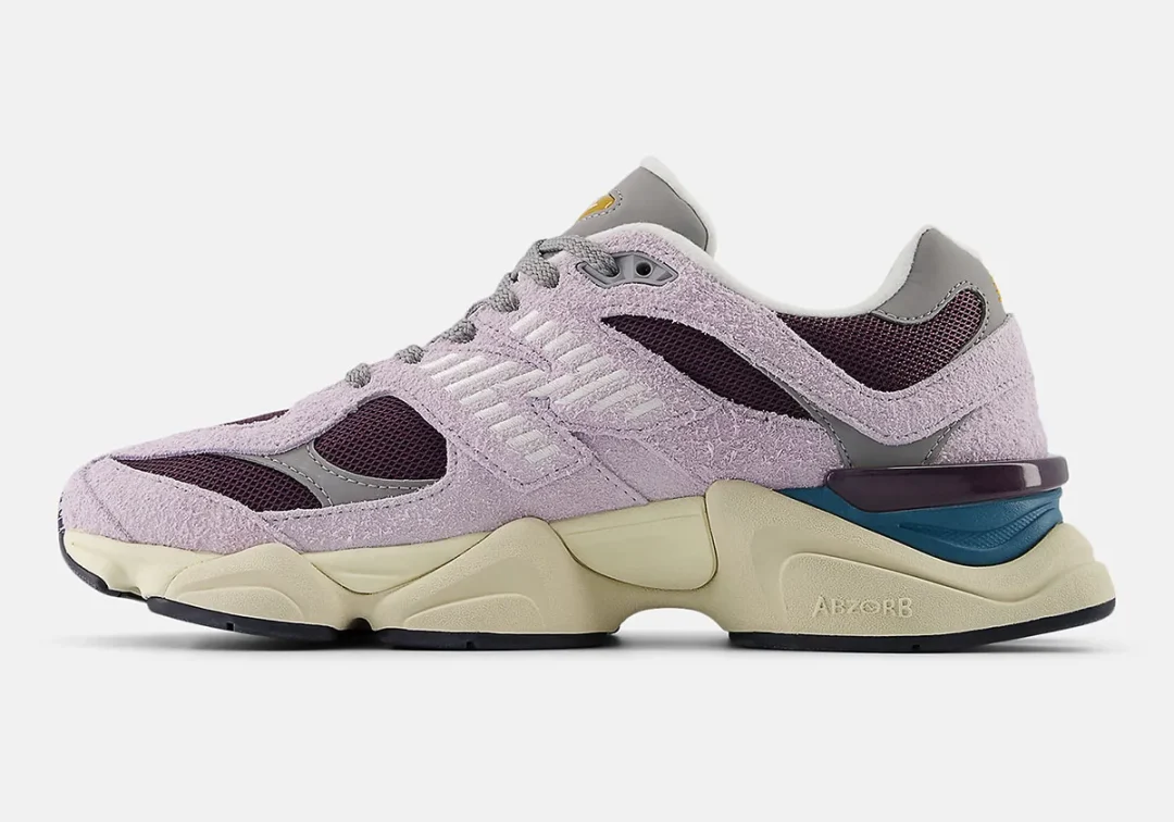 New Balance U9060 SRA “Lavender/Burgundy” (ニューバランス) [U9060SRA]