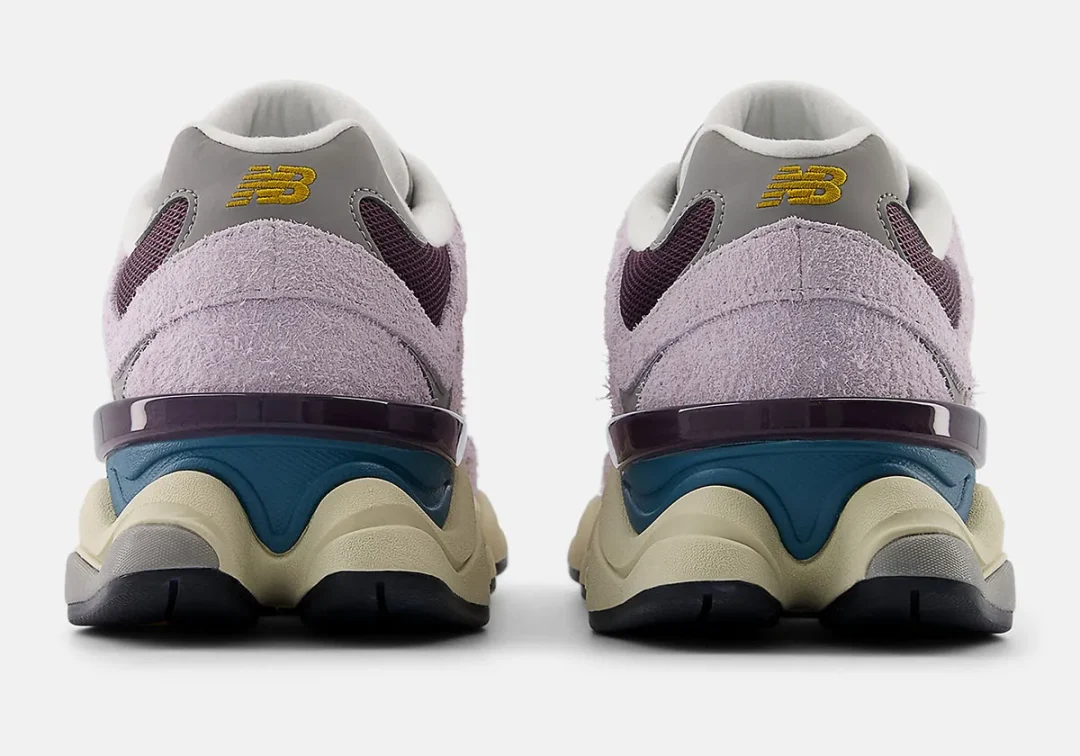 New Balance U9060 SRA “Lavender/Burgundy” (ニューバランス) [U9060SRA]