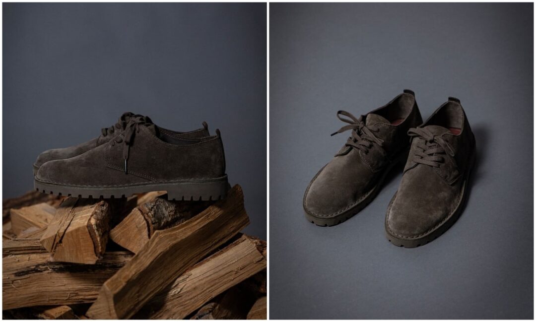 B:MING by BEAMS × Clarks ORIGINALS / Desert Rock Low EXCLUSIVE COLORが2024年 8/2 発売 (ビーミングばいビームス クラークス デザート ロック)