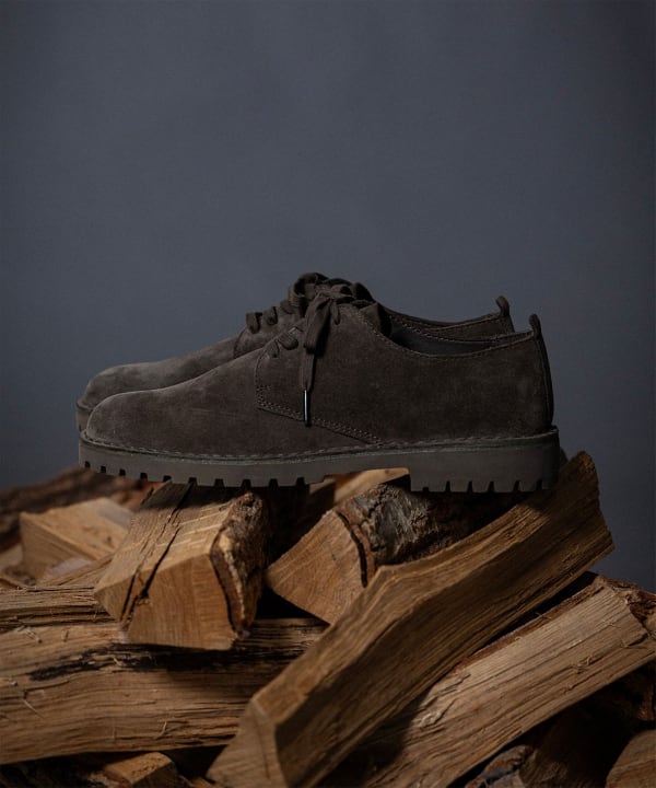 B:MING by BEAMS × Clarks ORIGINALS / Desert Rock Low EXCLUSIVE COLORが2024年 8/2 発売 (ビーミングバイビームス クラークス デザート ロック)