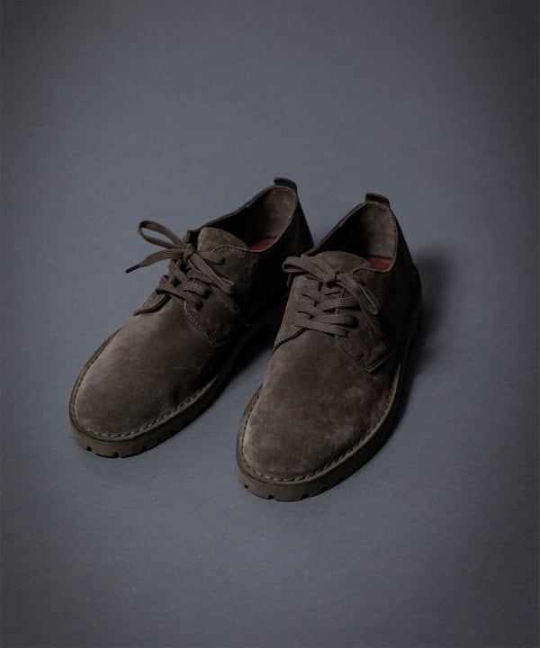 B:MING by BEAMS × Clarks ORIGINALS / Desert Rock Low EXCLUSIVE COLORが2024年 8/2 発売 (ビーミングバイビームス クラークス デザート ロック)