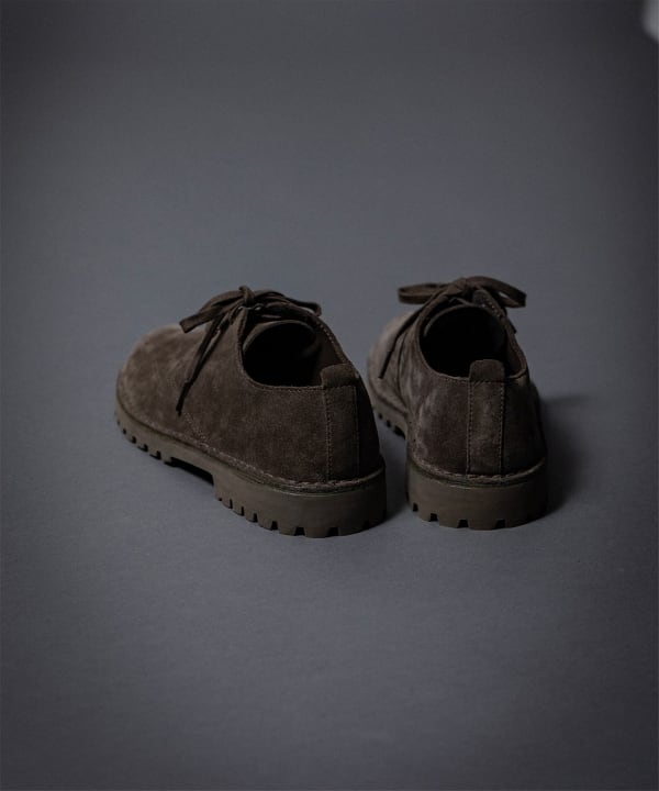 B:MING by BEAMS × Clarks ORIGINALS / Desert Rock Low EXCLUSIVE COLORが2024年 8/2 発売 (ビーミングバイビームス クラークス デザート ロック)