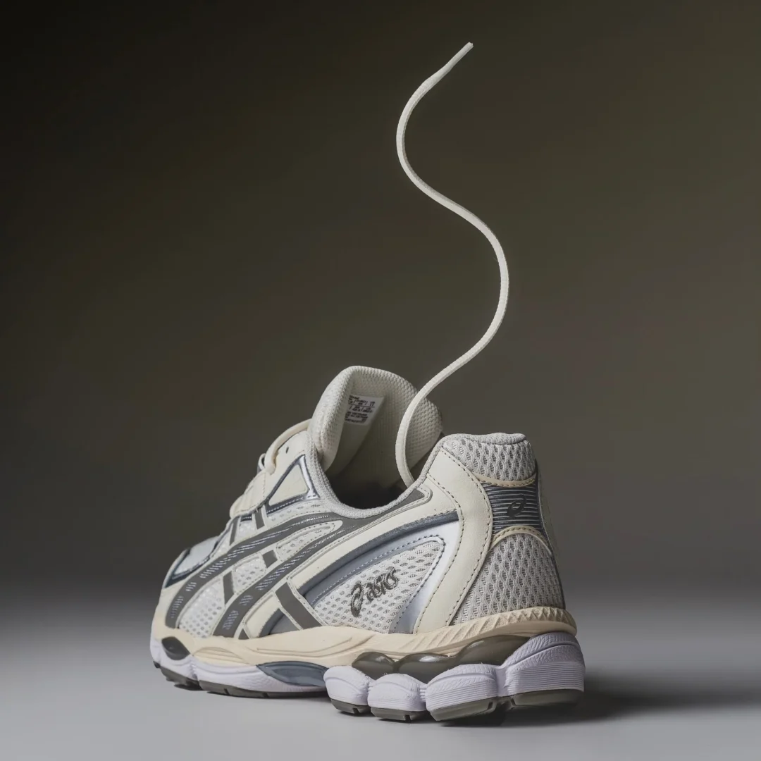 【2024年 9/4 発売】ASICS GEL-NYC 2055 “Cream/Steeple Grey” (アシックス ゲル エヌワイシー) [1203A542.250]