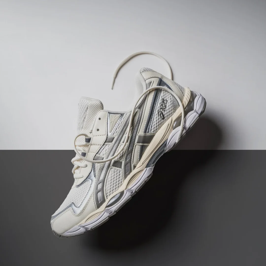 【2024年 9/4 発売】ASICS GEL-NYC 2055 “Cream/Steeple Grey” (アシックス ゲル エヌワイシー) [1203A542.250]