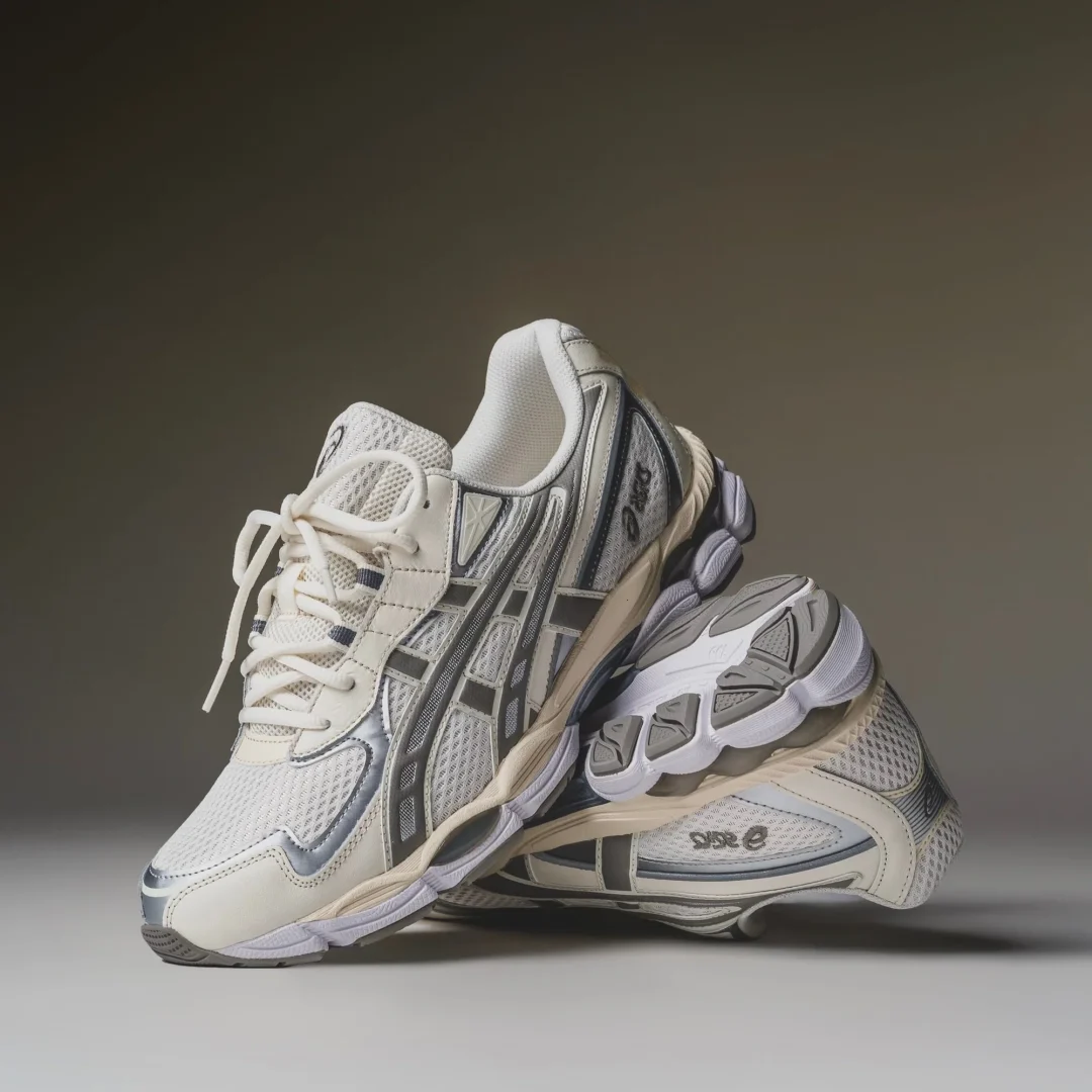 【2024年 9/4 発売】ASICS GEL-NYC 2055 “Cream/Steeple Grey” (アシックス ゲル エヌワイシー) [1203A542.250]