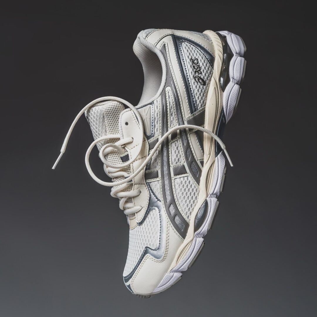 【2024年 9/4 発売】ASICS GEL-NYC 2055 “Cream/Steeple Grey” (アシックス ゲル エヌワイシー) [1203A542.250]