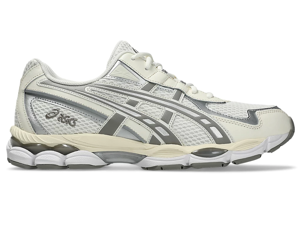 【2024年 9/4 発売】ASICS GEL-NYC 2055 “Cream/Steeple Grey” (アシックス ゲル エヌワイシー) [1203A542.250]