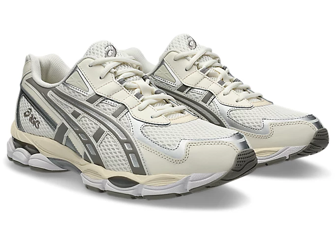 【2024年 9/4 発売】ASICS GEL-NYC 2055 “Cream/Steeple Grey” (アシックス ゲル エヌワイシー) [1203A542.250]