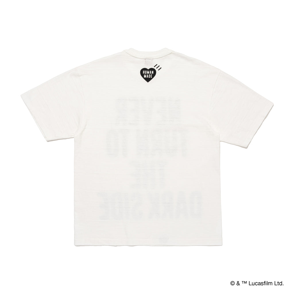 SATR WARS × HUMAN MADE T-SHIRTS #2 最新コラボ が2024年 7/20 発売 (スターウォーズ ヒューマンメイド)