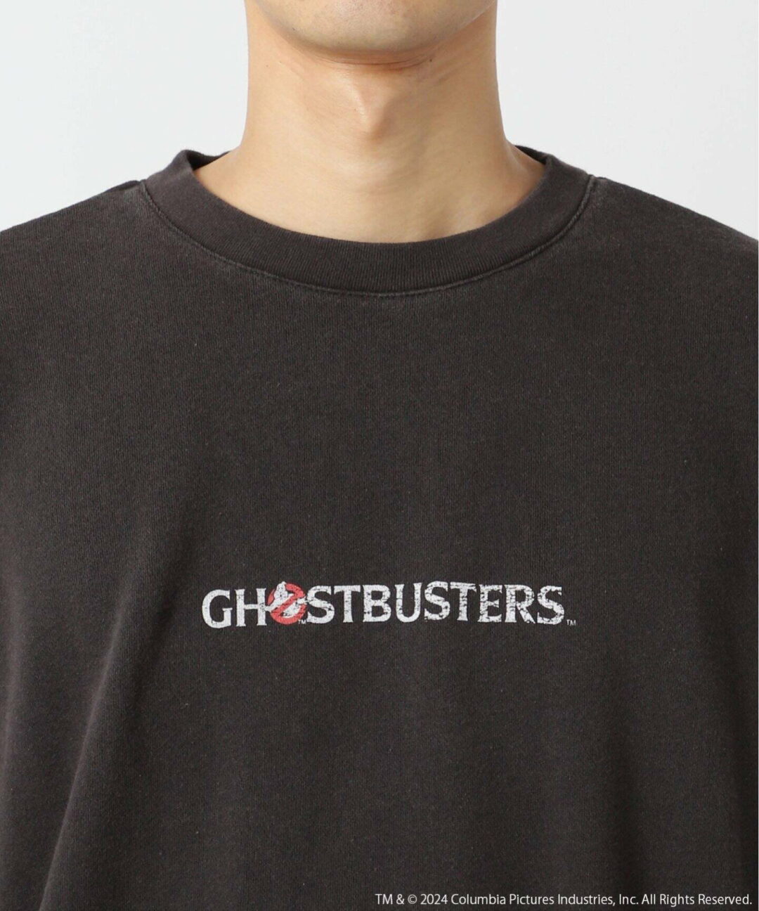 JOURNAL STANDARD × GHOST BUSTERS クルーネックスウェットが2024年 9月下旬 発売 (ジャーナルスタンダード ゴートバスターズ)