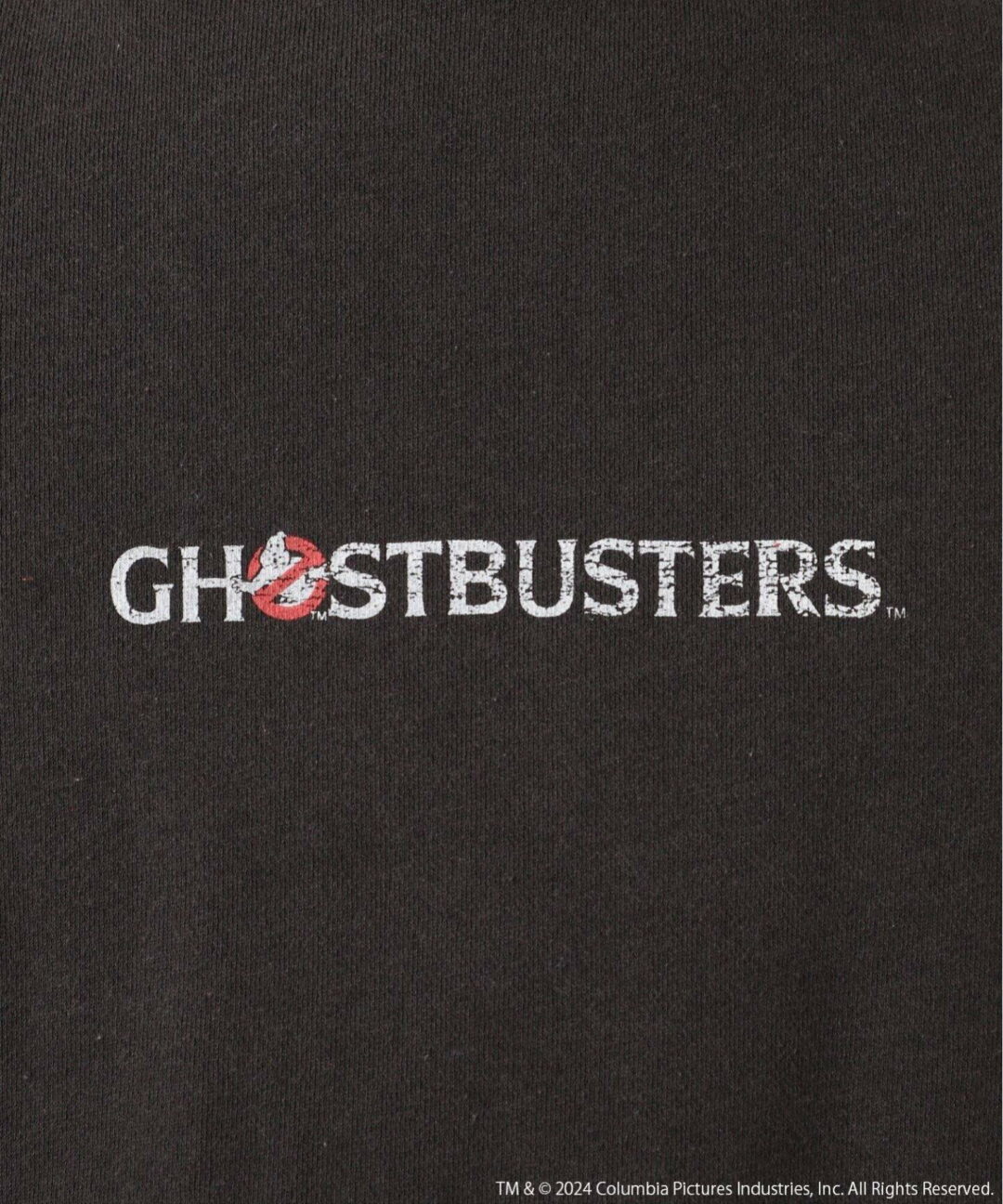 JOURNAL STANDARD × GHOST BUSTERS クルーネックスウェットが2024年 9月下旬 発売 (ジャーナルスタンダード ゴートバスターズ)